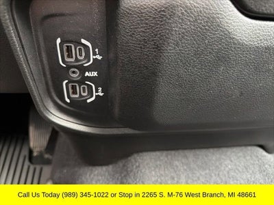 2021 RAM 3500 Big Horn