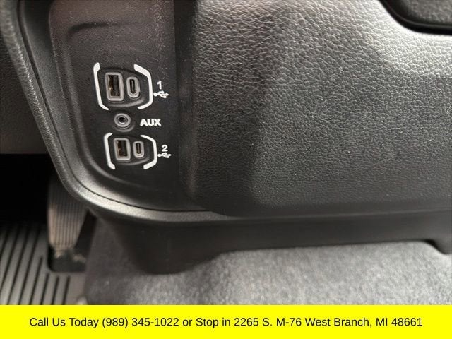 2021 RAM 3500 Big Horn