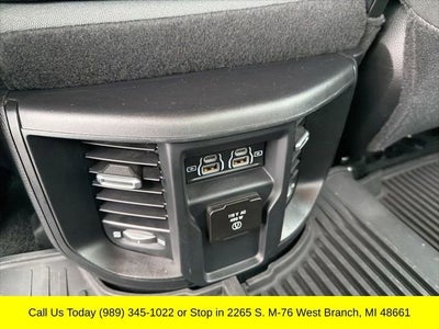 2021 RAM 3500 Big Horn