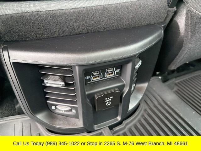 2021 RAM 3500 Big Horn