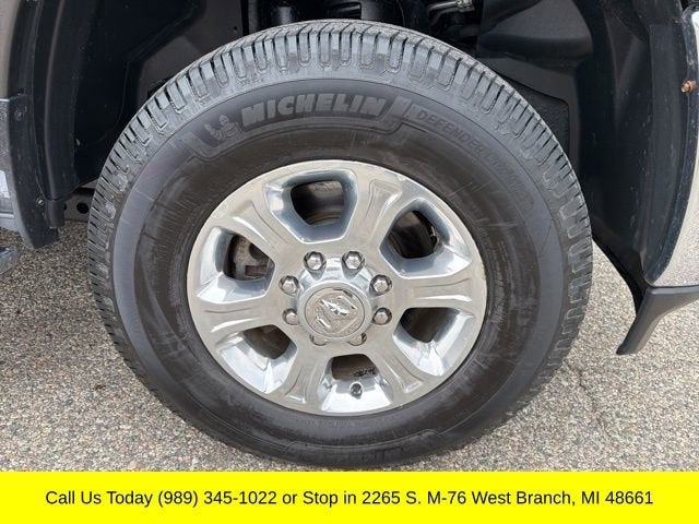 2021 RAM 3500 Big Horn