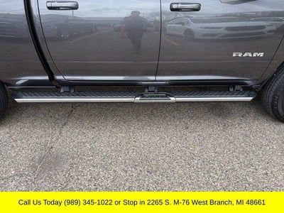 2021 RAM 3500 Big Horn