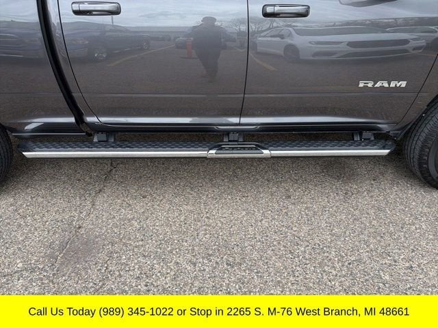 2021 RAM 3500 Big Horn