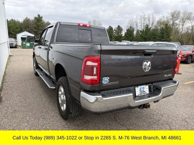 2021 RAM 3500 Big Horn