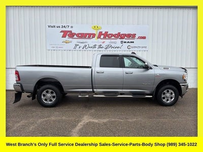 2021 RAM 3500 Big Horn