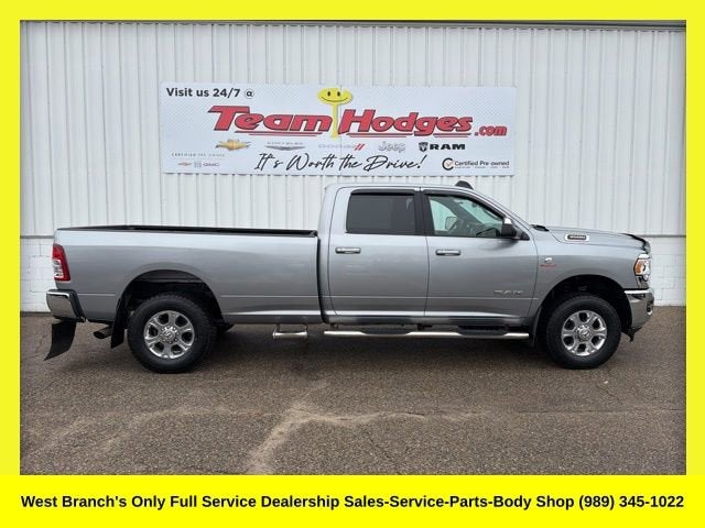 2021 RAM 3500 Big Horn