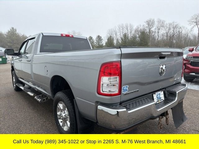 2021 RAM 3500 Big Horn