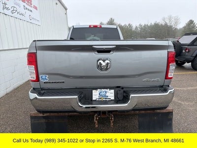2021 RAM 3500 Big Horn