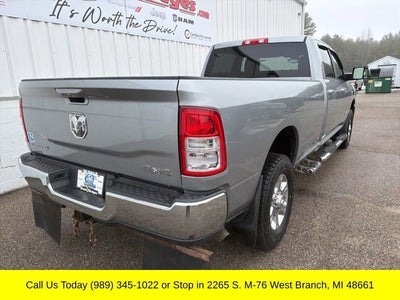 2021 RAM 3500 Big Horn