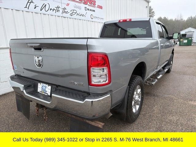 2021 RAM 3500 Big Horn