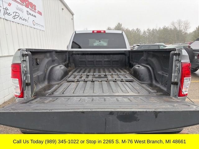 2021 RAM 3500 Big Horn