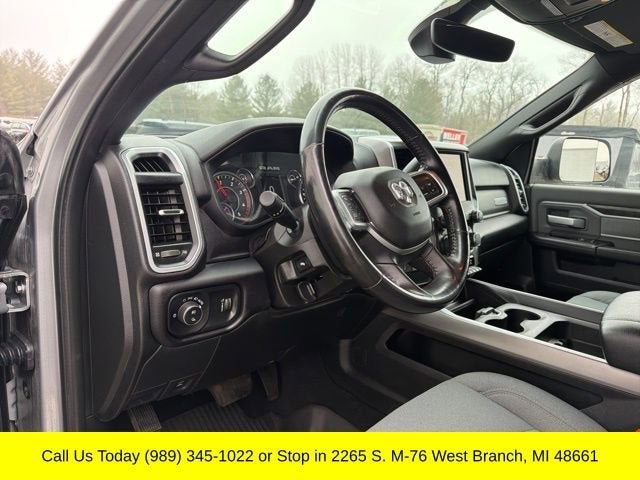 2021 RAM 3500 Big Horn