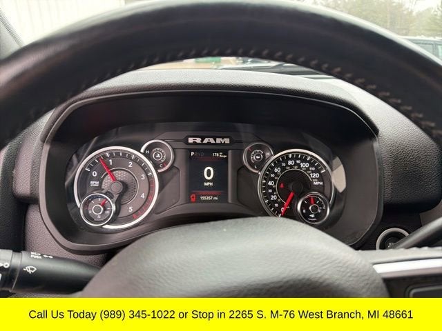 2021 RAM 3500 Big Horn