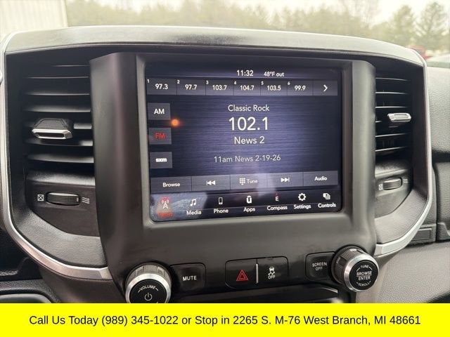 2021 RAM 3500 Big Horn