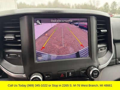 2021 RAM 3500 Big Horn