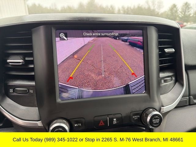 2021 RAM 3500 Big Horn