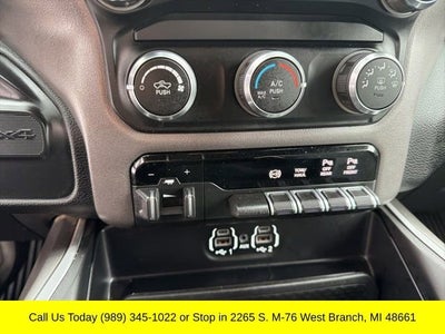 2021 RAM 3500 Big Horn