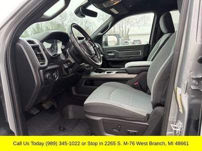 2021 RAM 3500 Big Horn