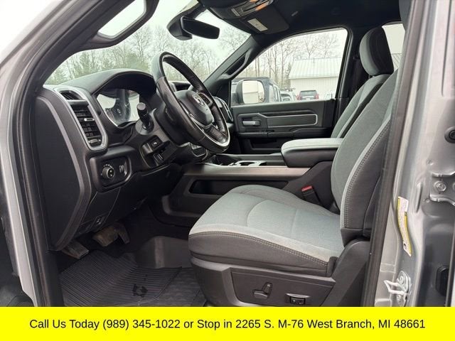 2021 RAM 3500 Big Horn