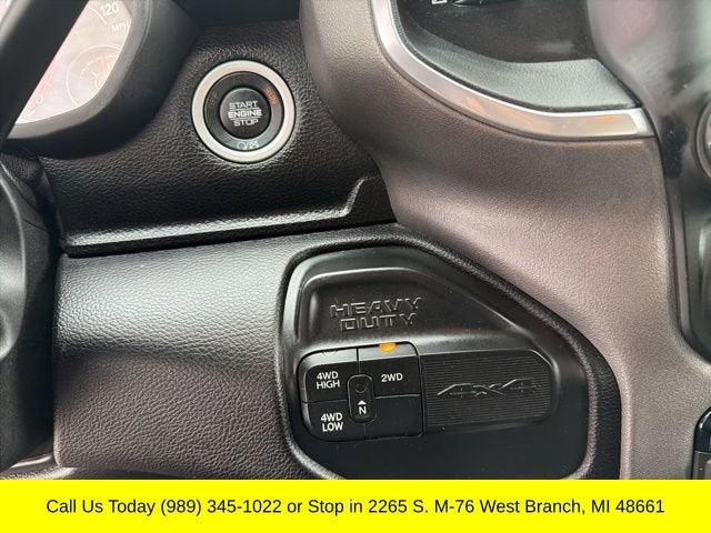 2021 RAM 3500 Big Horn