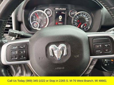 2021 RAM 3500 Big Horn