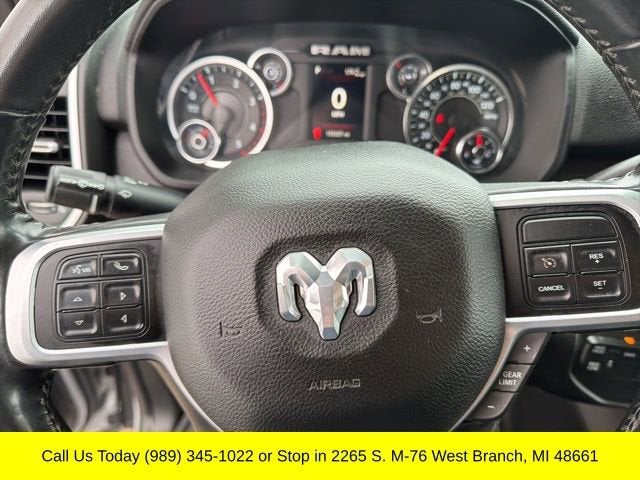 2021 RAM 3500 Big Horn