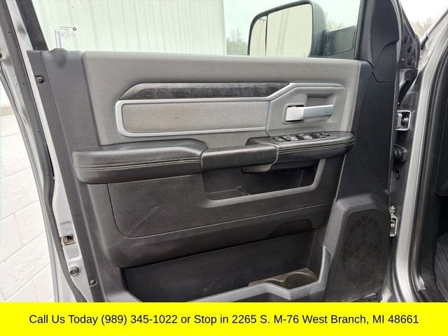 2021 RAM 3500 Big Horn