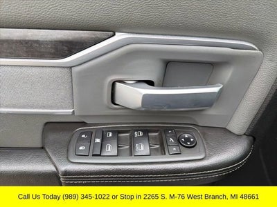 2021 RAM 3500 Big Horn