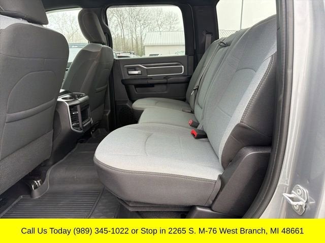 2021 RAM 3500 Big Horn