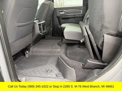 2021 RAM 3500 Big Horn