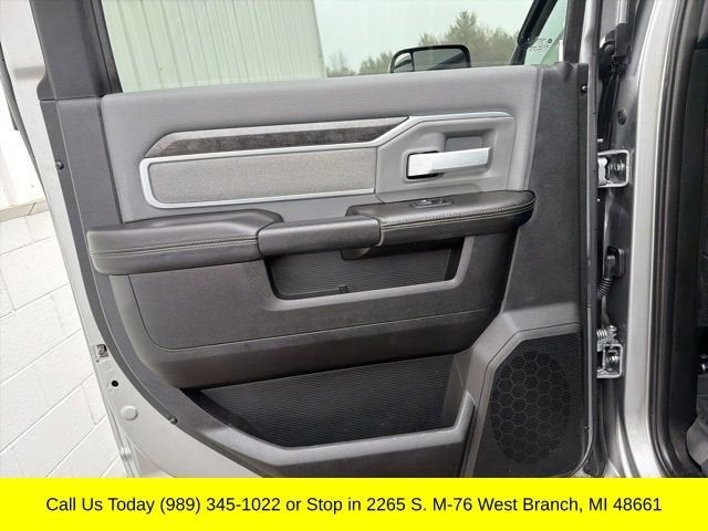 2021 RAM 3500 Big Horn