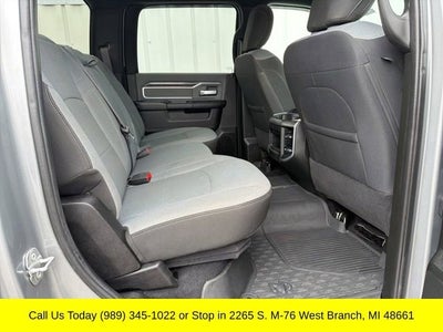 2021 RAM 3500 Big Horn