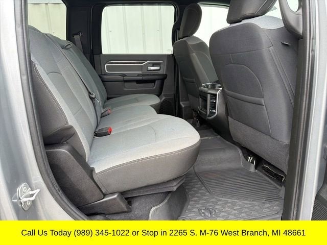 2021 RAM 3500 Big Horn