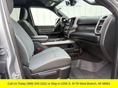 2021 RAM 3500 Big Horn