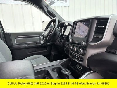 2021 RAM 3500 Big Horn