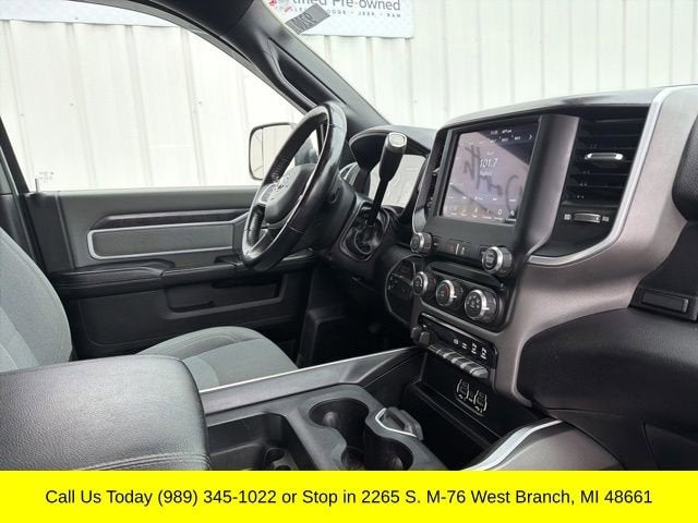 2021 RAM 3500 Big Horn