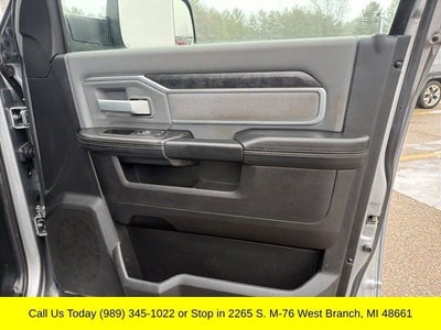 2021 RAM 3500 Big Horn