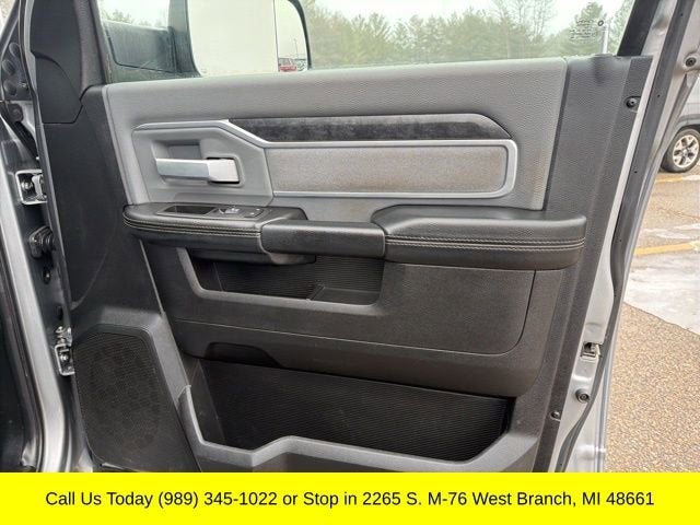 2021 RAM 3500 Big Horn