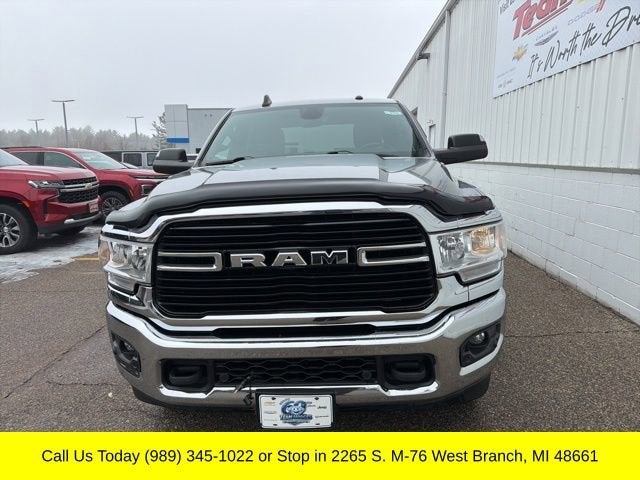 2021 RAM 3500 Big Horn