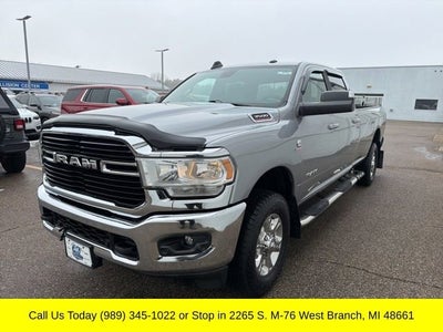 2021 RAM 3500 Big Horn