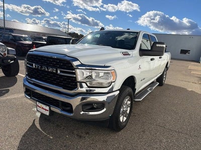 2024 RAM 3500 Big Horn