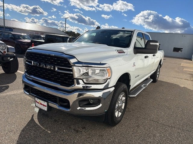 2024 RAM 3500 Big Horn