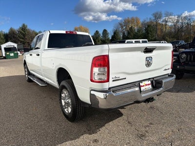 2024 RAM 3500 Big Horn