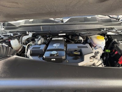 2024 RAM 3500 Big Horn
