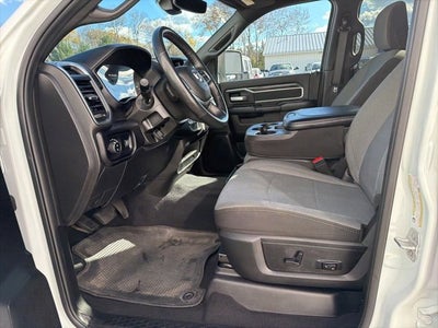 2024 RAM 3500 Big Horn