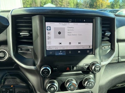 2024 RAM 3500 Big Horn