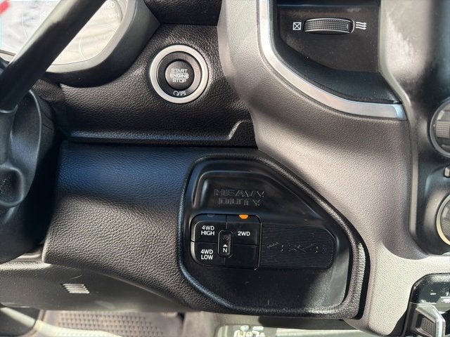 2024 RAM 3500 Big Horn