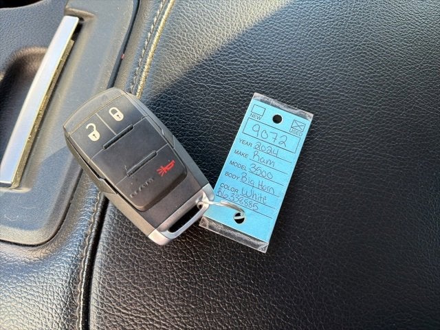 2024 RAM 3500 Big Horn