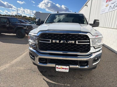 2024 RAM 3500 Big Horn
