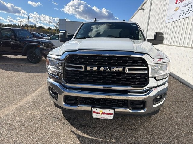 2024 RAM 3500 Big Horn
